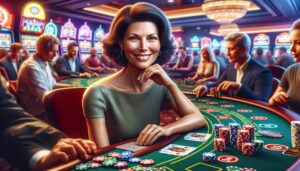 Read more about the article Discover Fun and Relaxing Simple Casino Games for Every Player