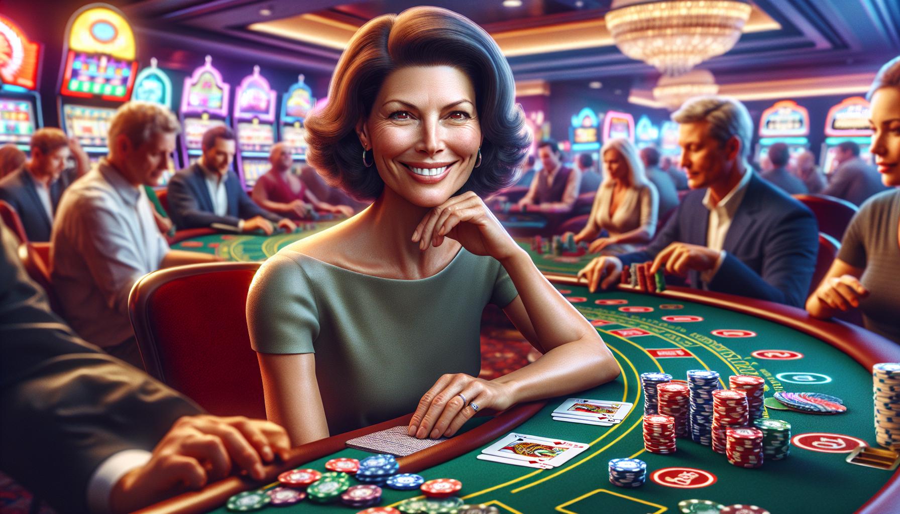 Read more about the article Discover Fun and Relaxing Simple Casino Games for Every Player